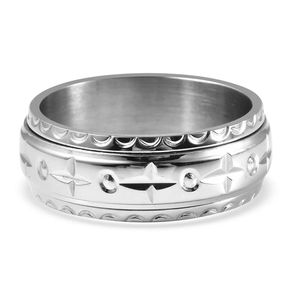 0 spinner ring